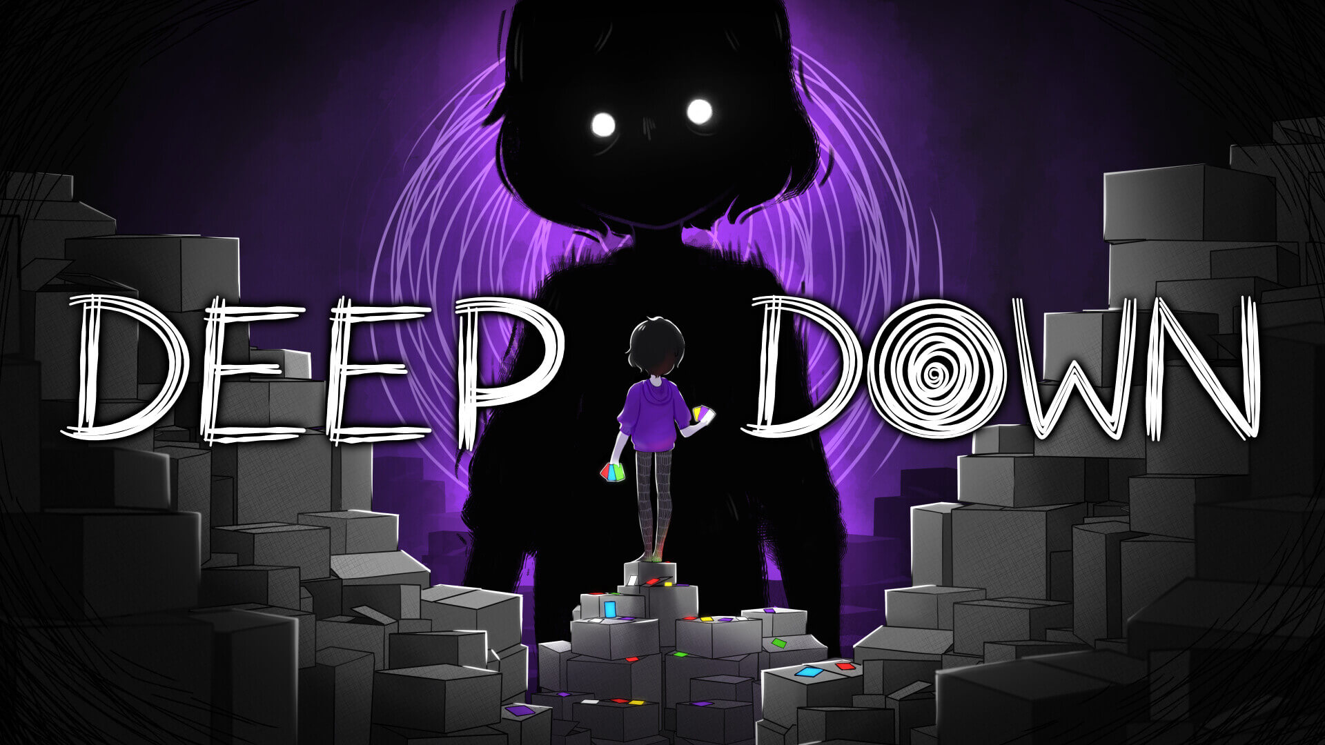 Deep Down key art